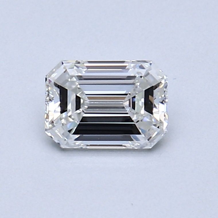 Emerald 0.51ct E VS1