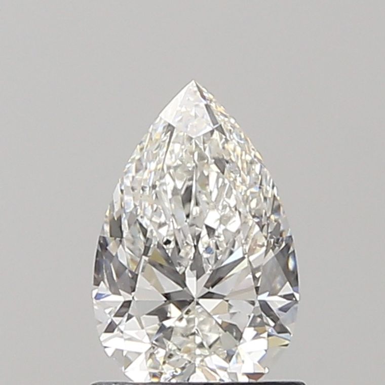 Pear 1.01ct H SI1