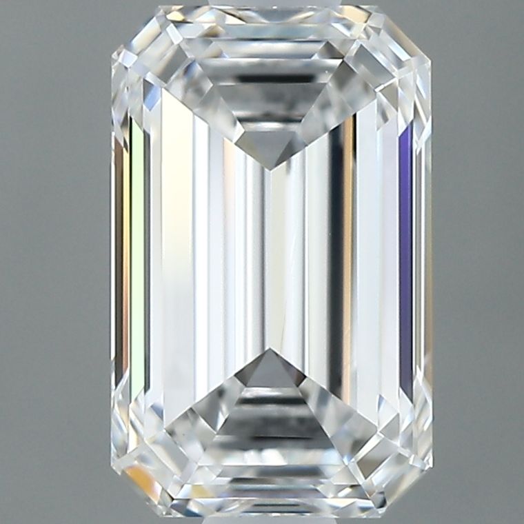 Emerald 1.01ct E VS2