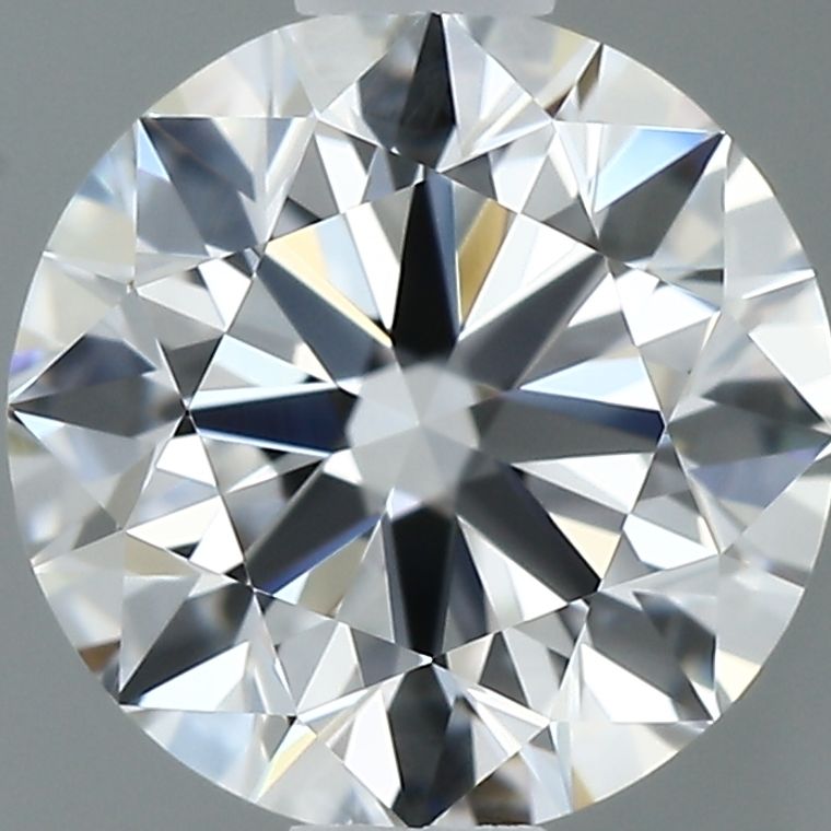 Round 0.90ct D VVS1