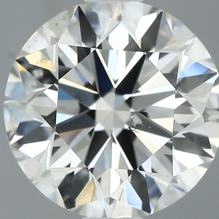 Round 1.27ct J SI2