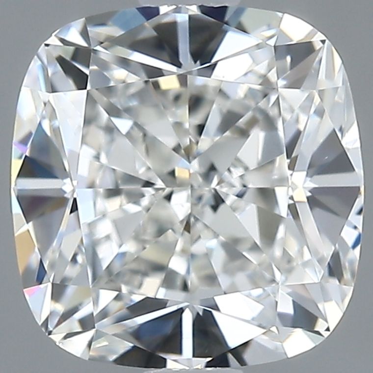 Cushion Modified 2.01ct D VS2
