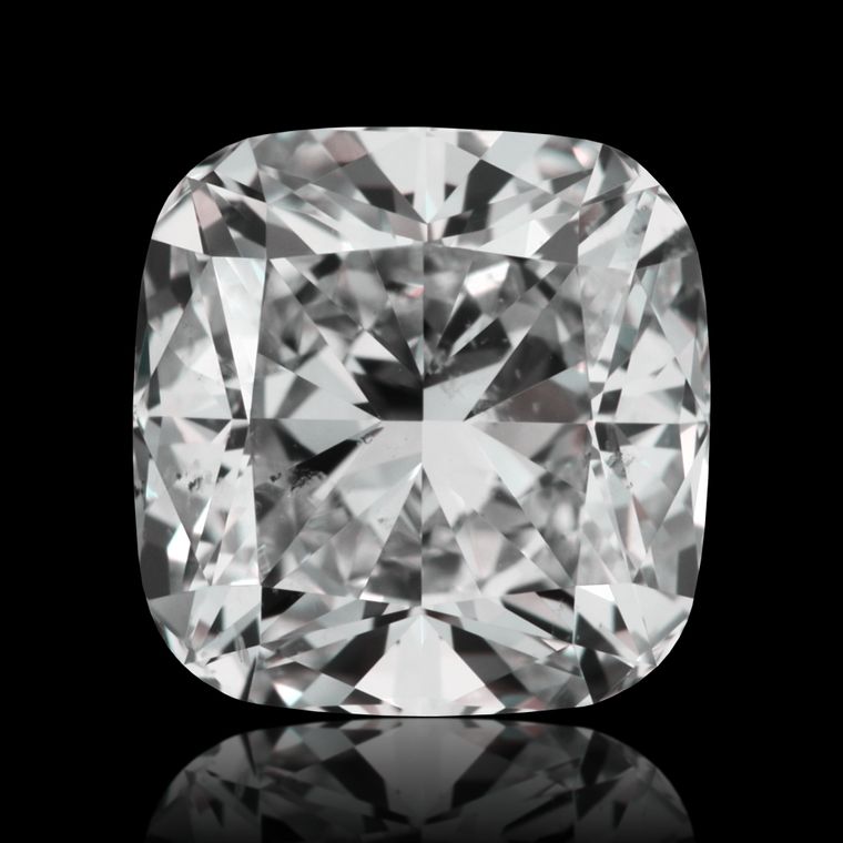 Cushion Modified 1.51ct F SI2