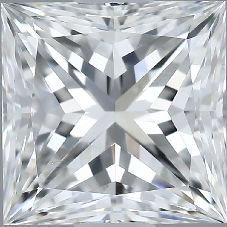 Princess 0.70ct E SI1
