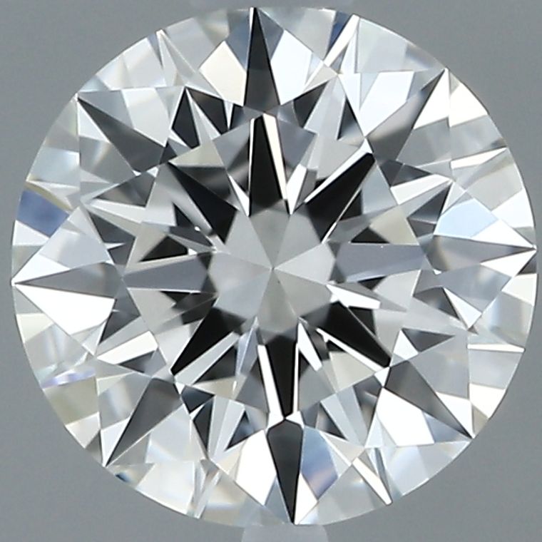 Round 0.73ct F VS1