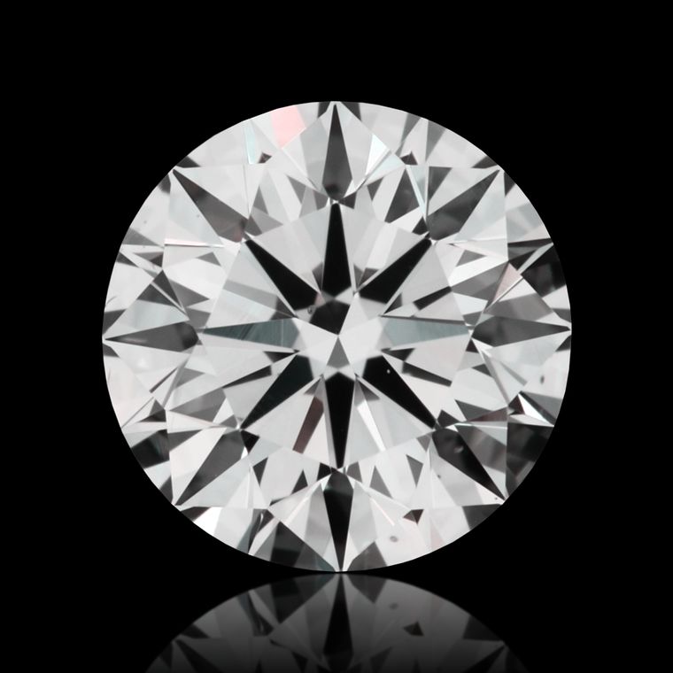 Round 0.70ct F SI1