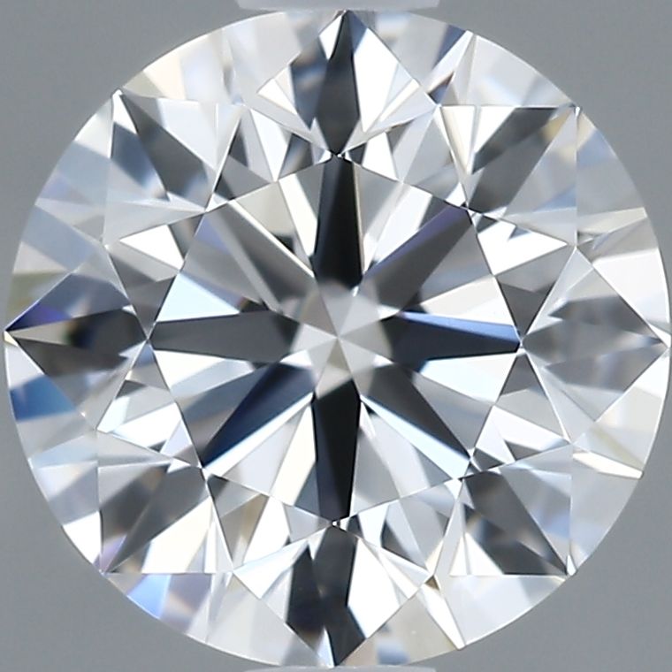 Round 1.00ct E VVS2