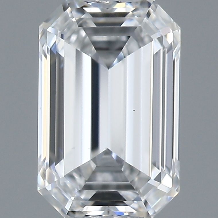 Emerald 0.50ct D VS1