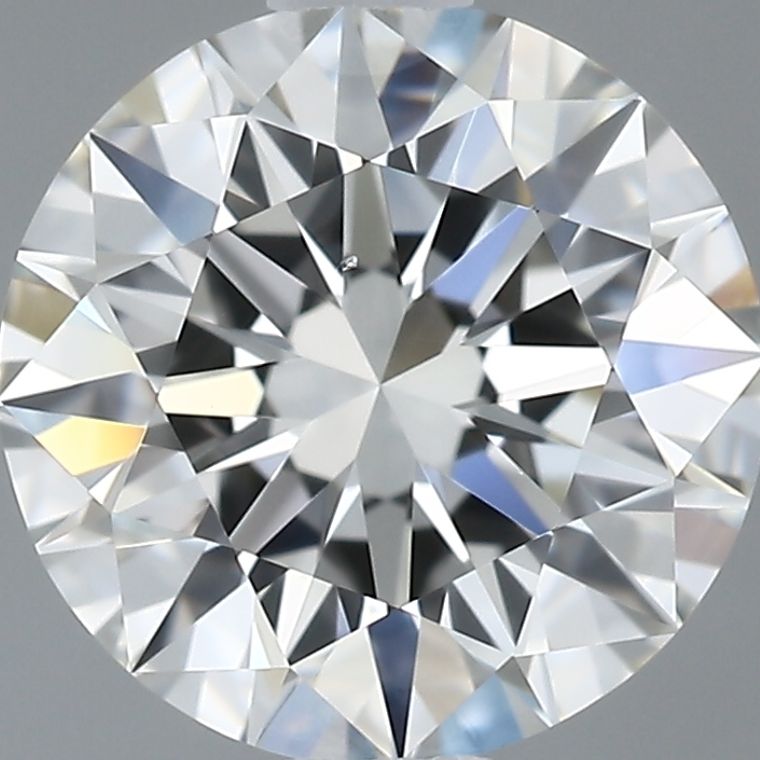 Round 1.21ct H VVS1
