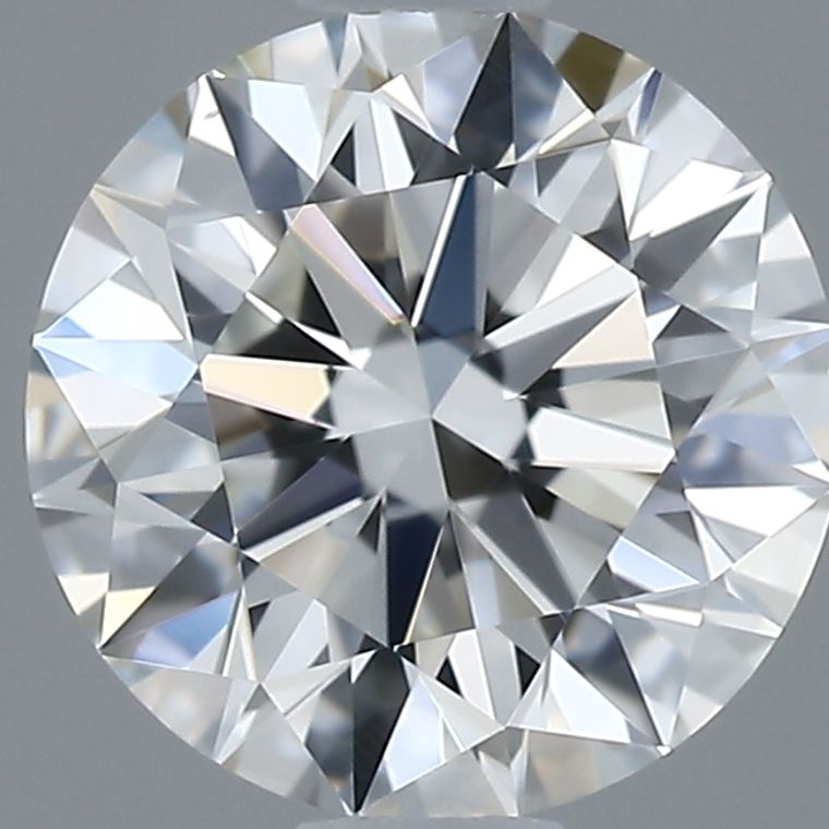 Round 0.59ct G IF