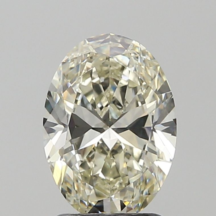 Oval 1.90ct M VS2