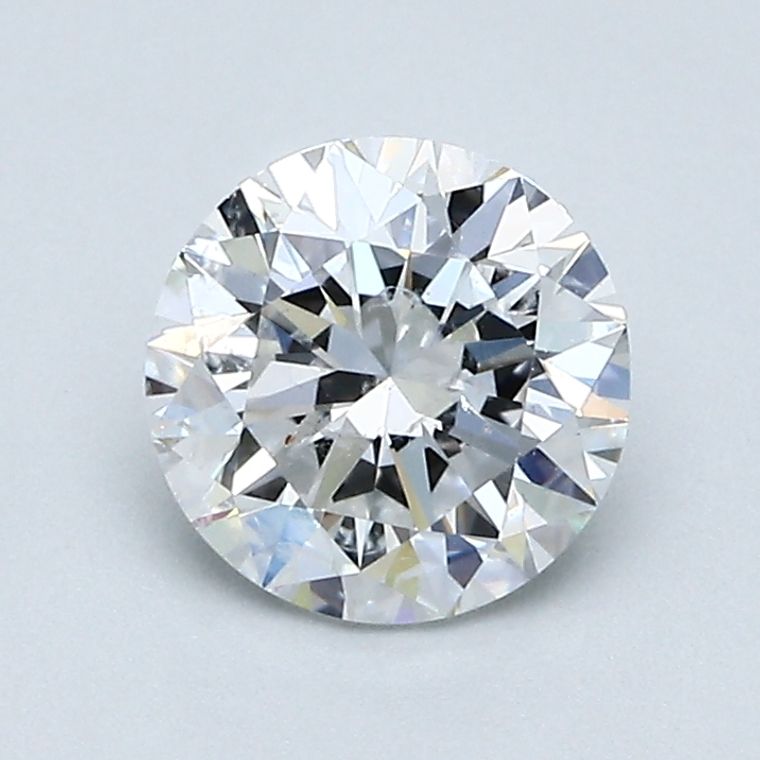 Round 1.00ct D SI2