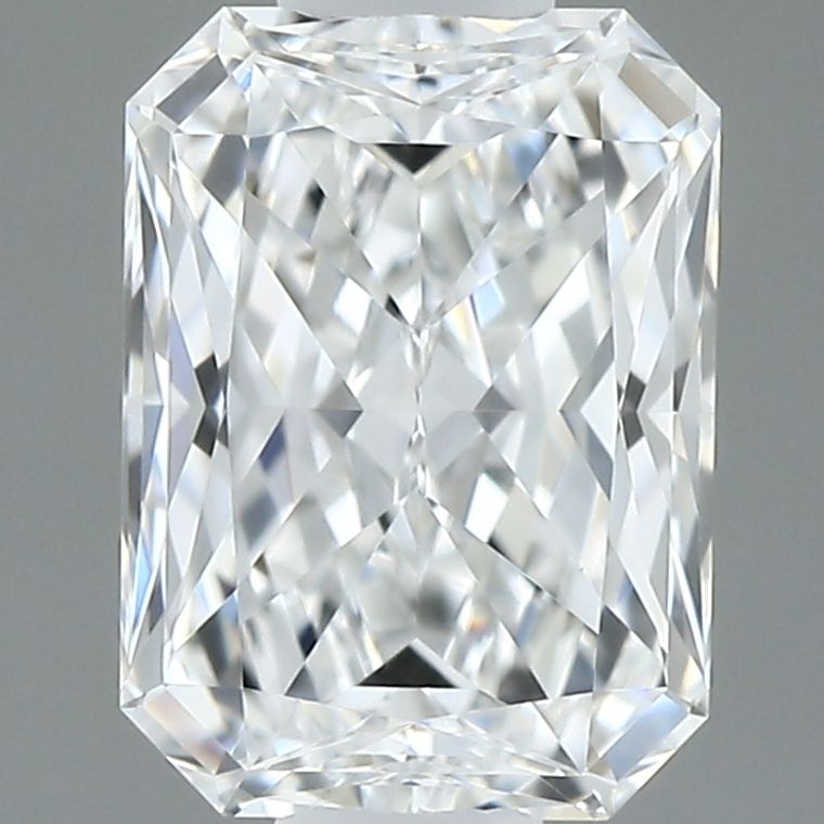 Radiant 0.50ct E VS1