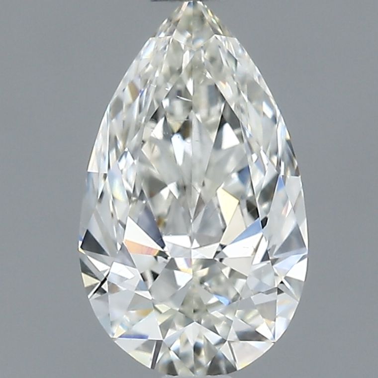 Pear 1.01ct I SI1