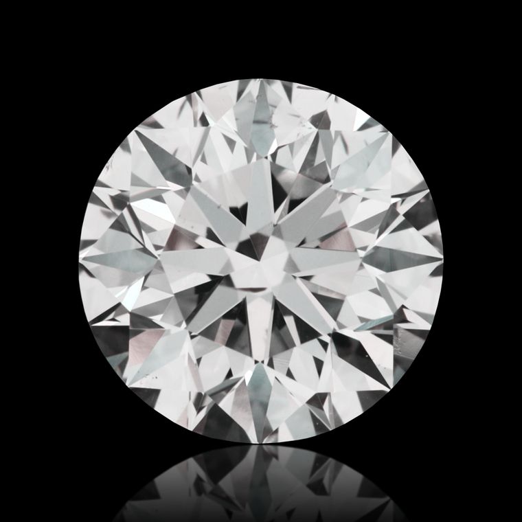 Round 1.00ct F SI1