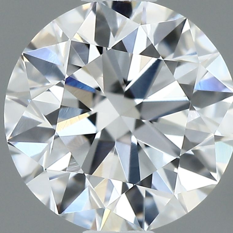 Round 0.72ct F VVS1