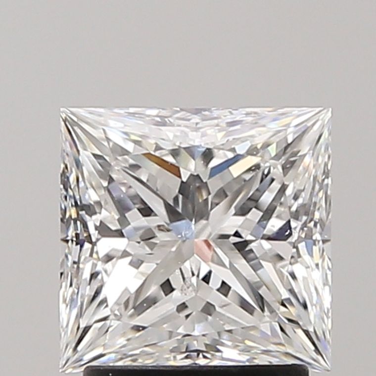 Princess 2.03ct E SI1
