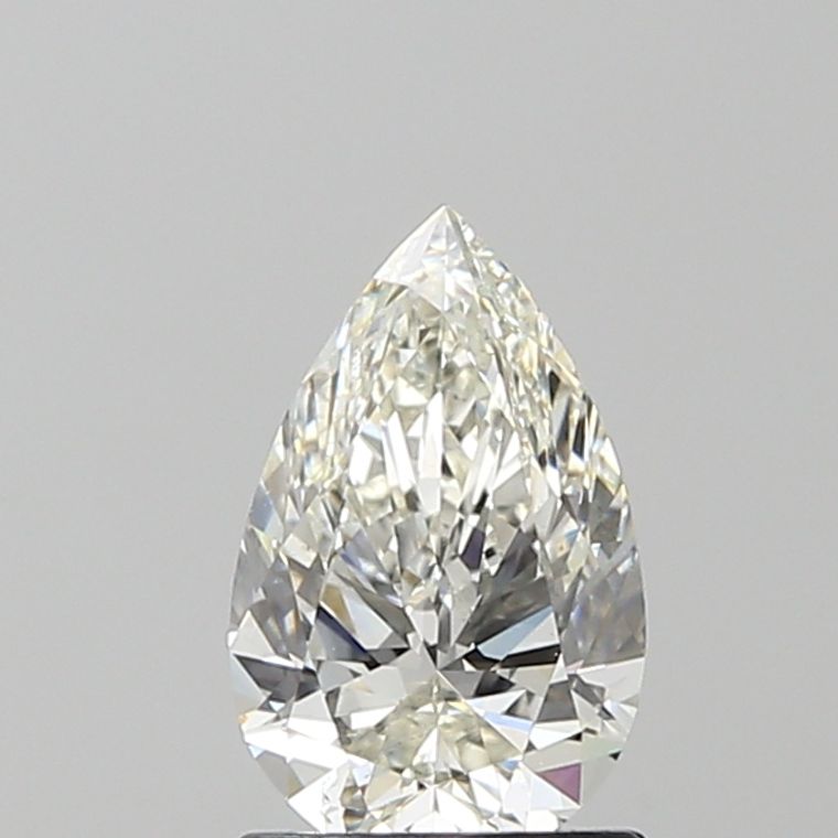 Pear 1.30ct J VS2