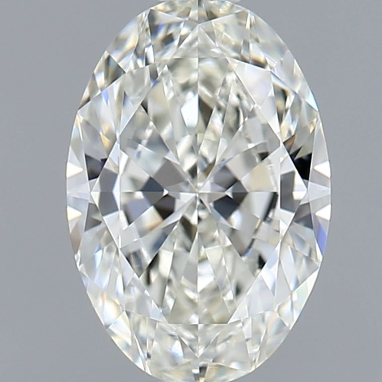 Oval 1.01ct I VS1