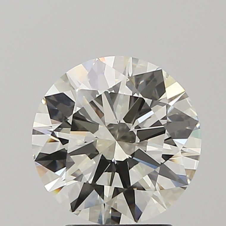 Round 2.31ct L VS1