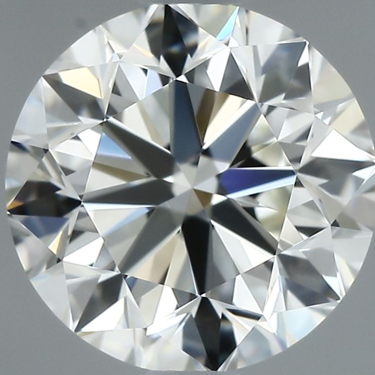 Round 1.00ct J VVS1