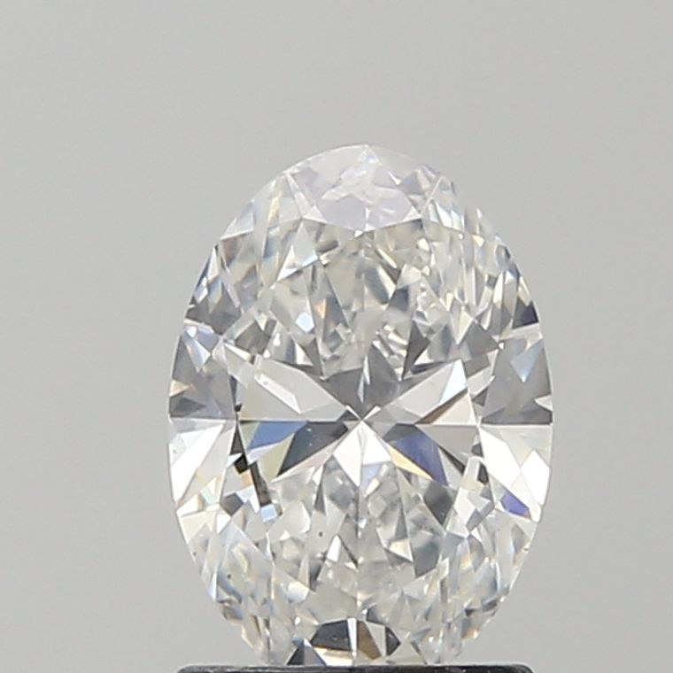 Oval 1.51ct G SI2