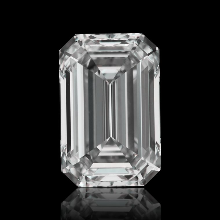 Emerald 1.01ct G VVS2