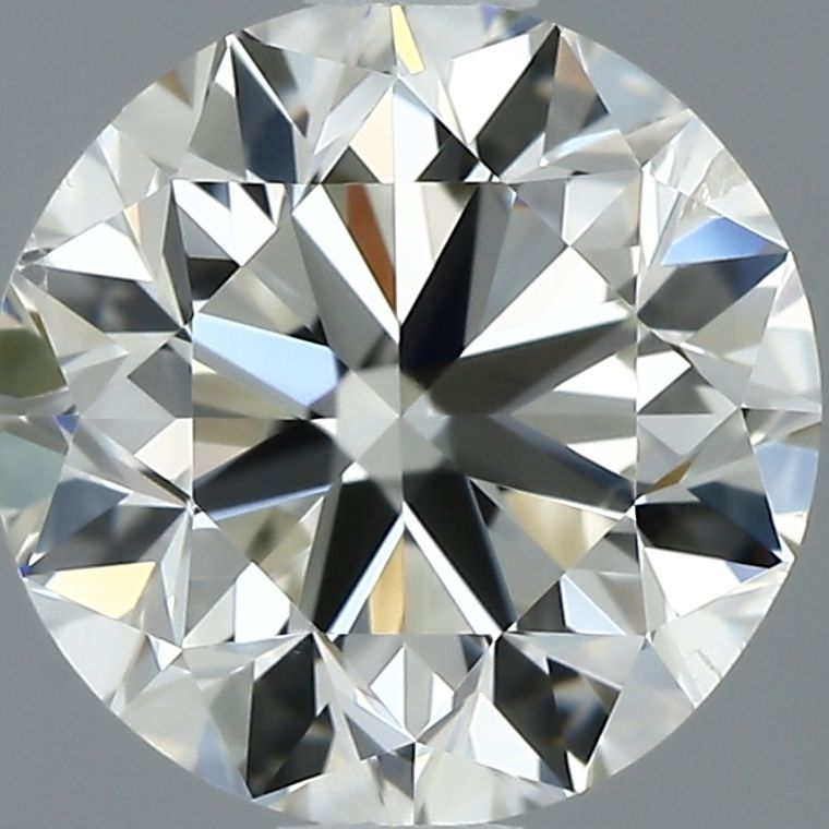 Round 1.00ct K SI2
