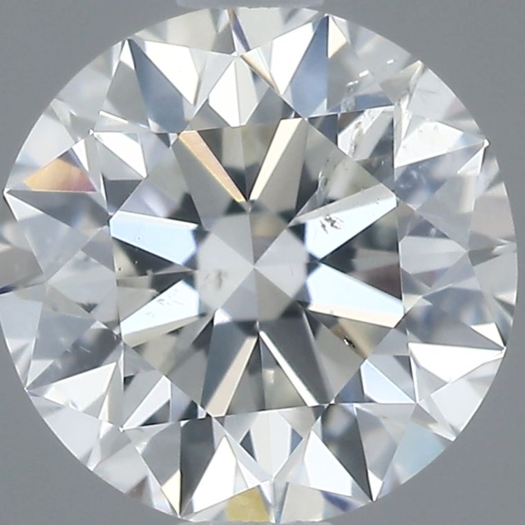 Round 0.80ct G SI2