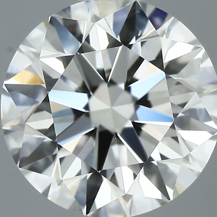 Round 0.80ct J VS2