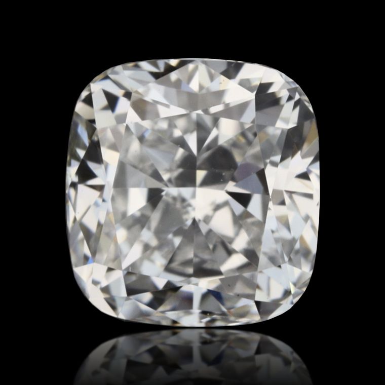 Cushion Modified 0.52ct D VVS1