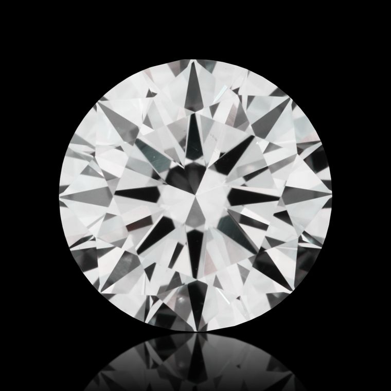 Round 0.70ct F VS2