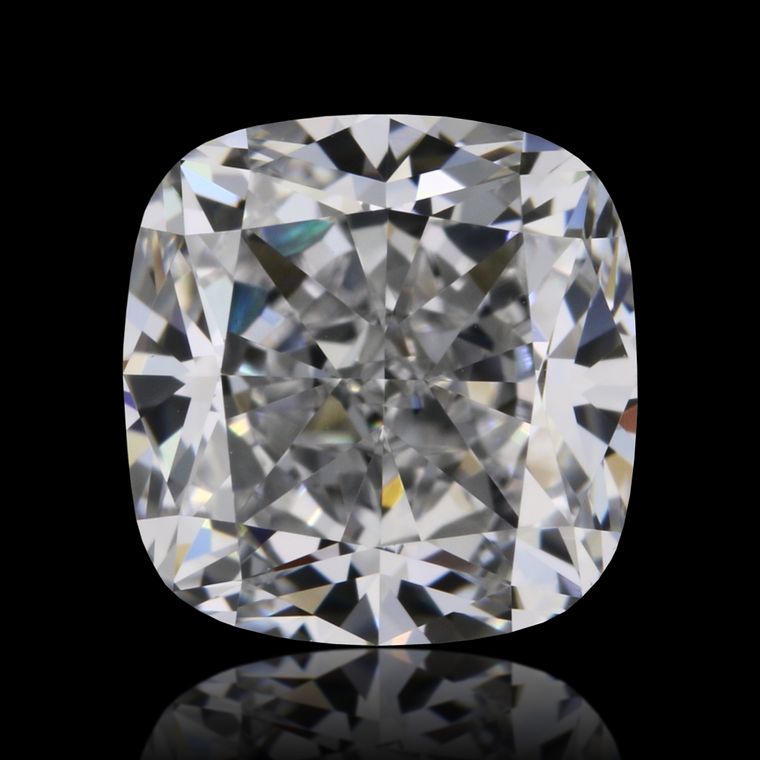 Cushion Modified 1.01ct D VVS2