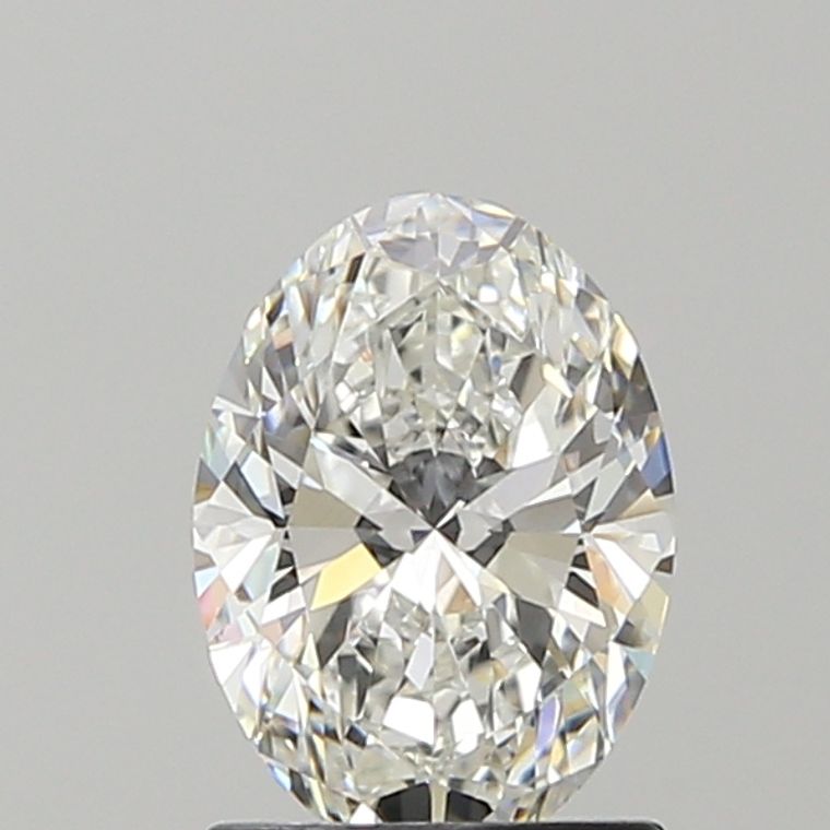 Oval 1.31ct G VVS1