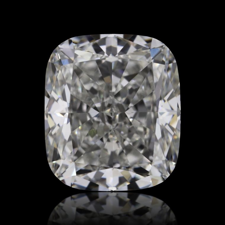 Cushion Modified 0.74ct H VS1