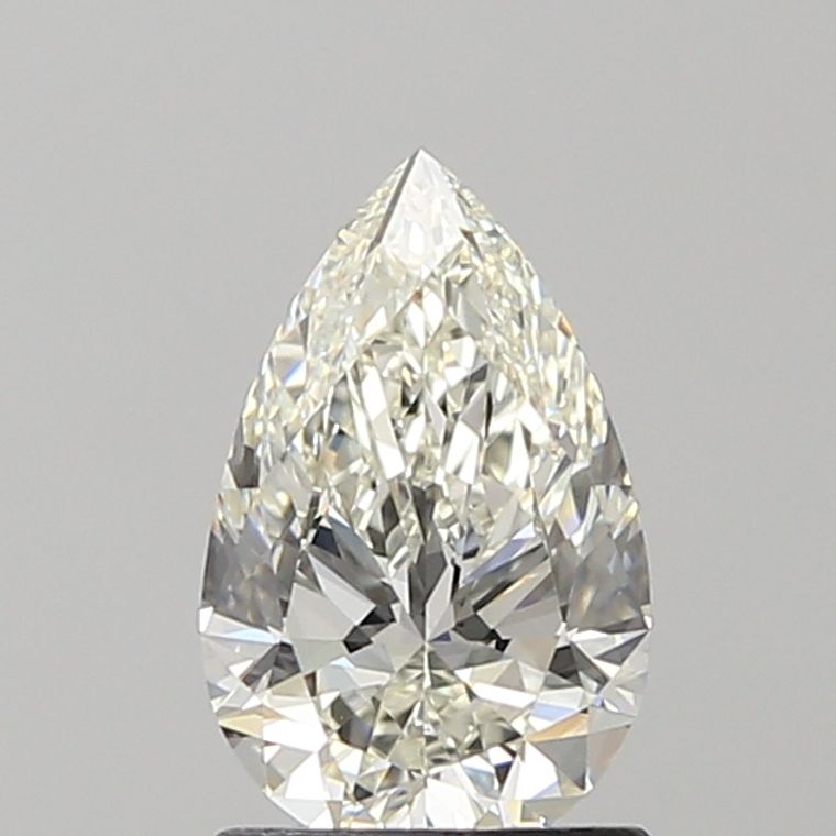 Pear 1.30ct J VS1
