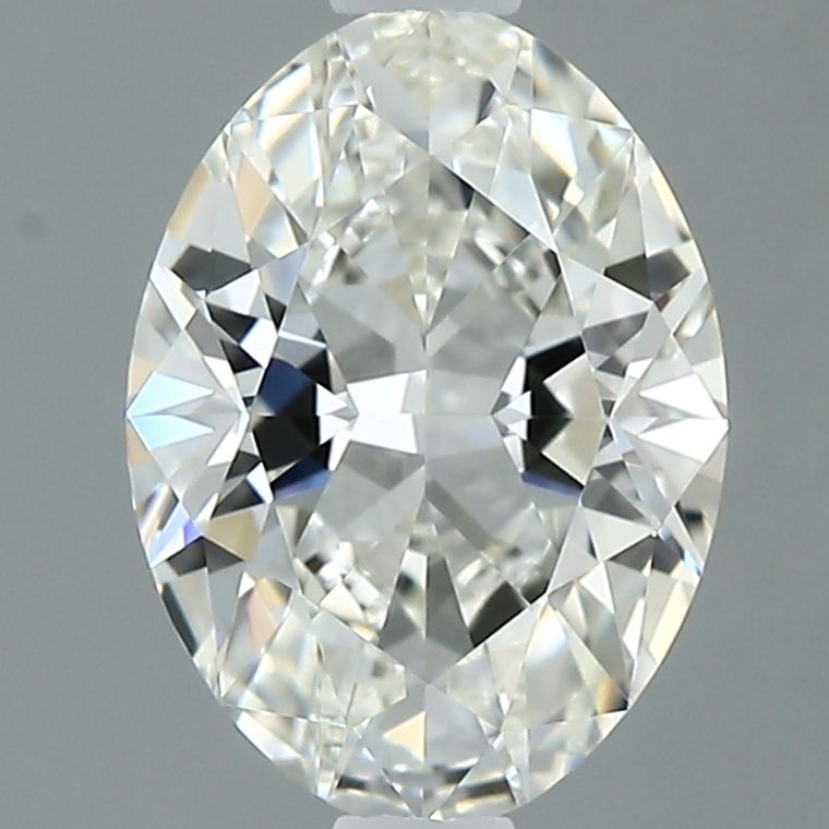 Oval 1.01ct I VVS1