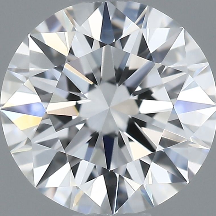 Round 0.54ct D VVS1