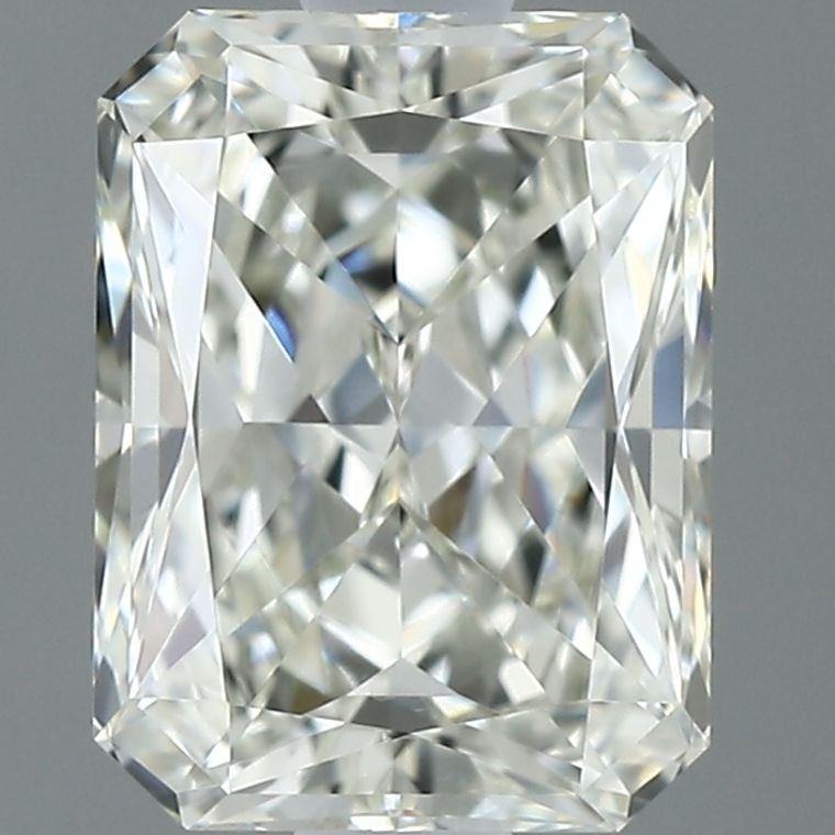 Radiant 1.03ct J VS2