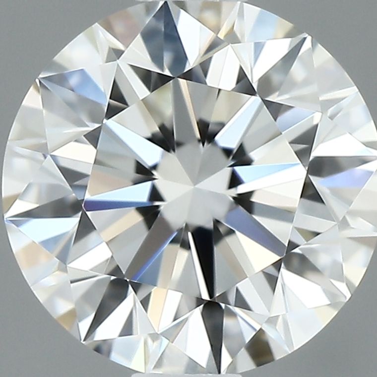 Round 0.90ct I VS1