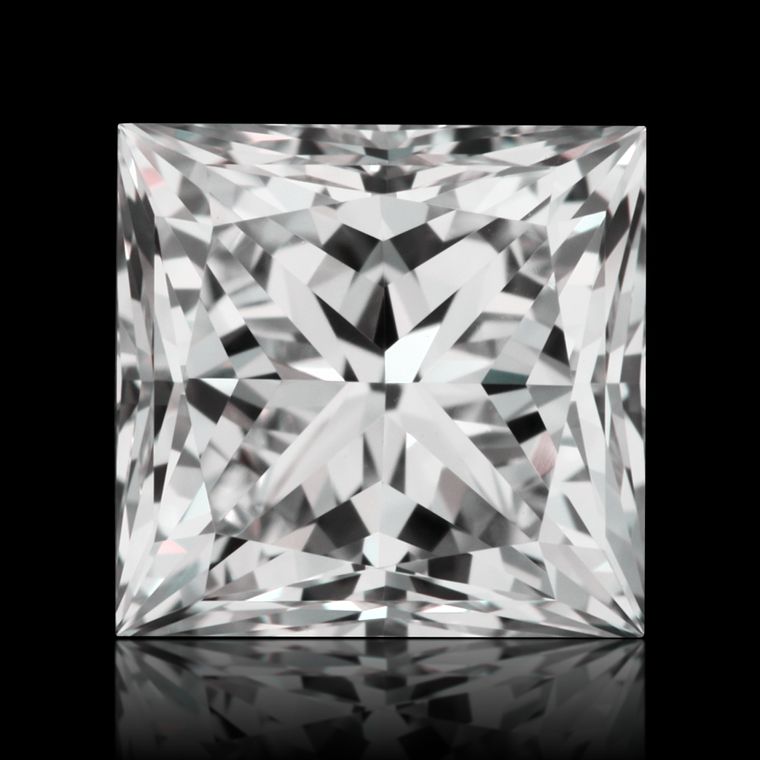 Princess 1.21ct D VVS2