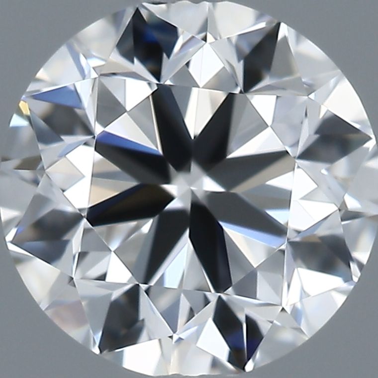 Round 0.71ct E VVS1
