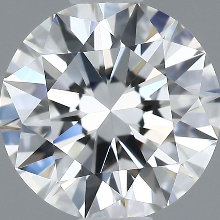 Round 0.70ct F VVS1