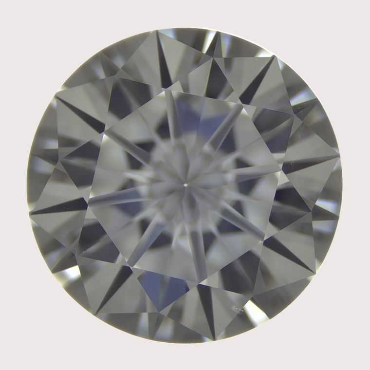Round 0.91ct I VS2