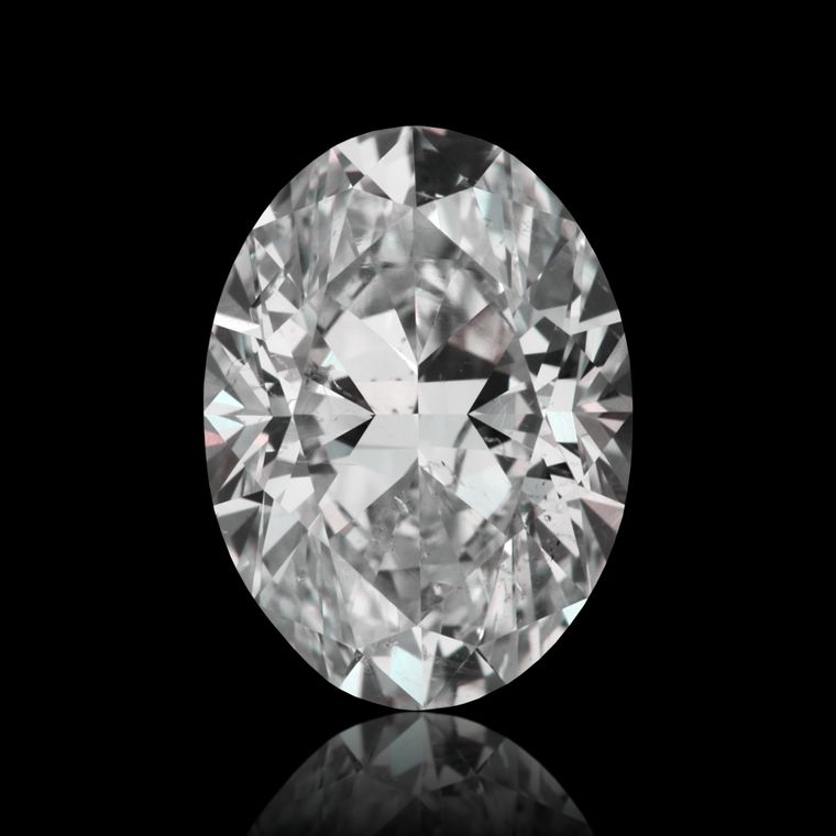 Oval 1.20ct H SI2