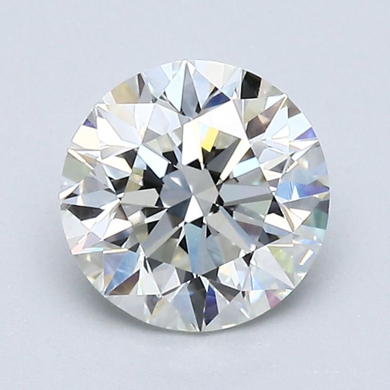 Round 1.28ct I SI1