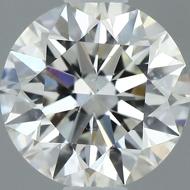 Round 0.70ct H SI2