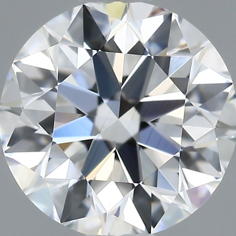 Round 0.90ct E VVS2