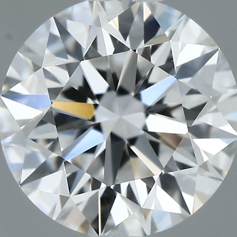 Round 0.71ct D VVS1