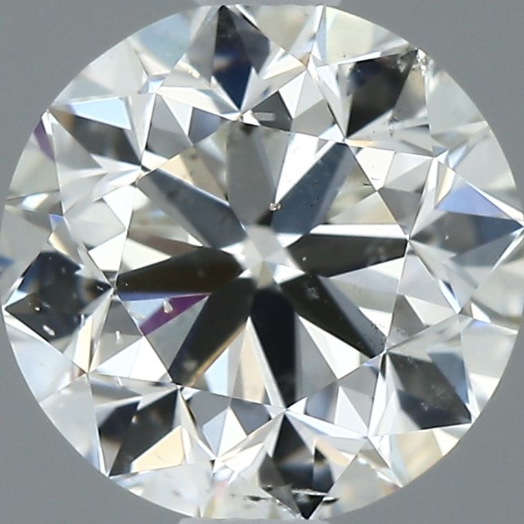 Round 1.00ct H SI2